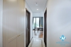 Brand new and high floor 2 beds apartment for rent in Tu Hoa st, Tay Ho